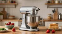 necessity of stand mixer