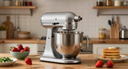 necessity of stand mixer