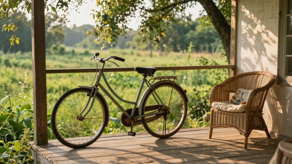 nostalgia for authentic simplicity