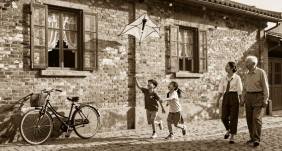 nostalgia for simpler eras