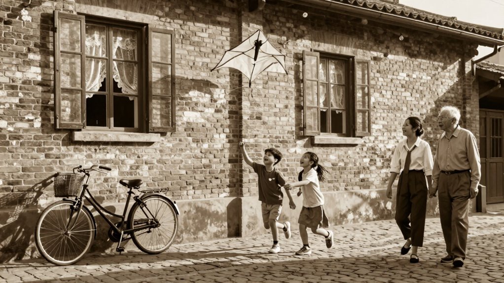 nostalgia for simpler eras