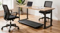 office walking pad considerations