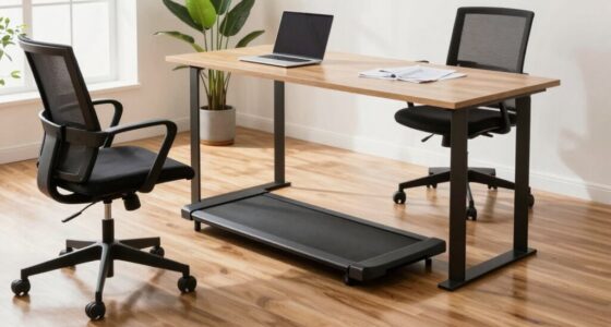 office walking pad considerations