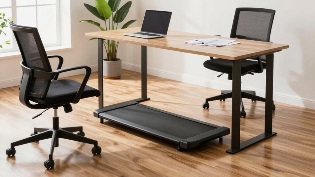 office walking pad considerations