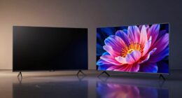 oled and mini led