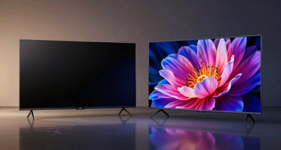 oled and mini led