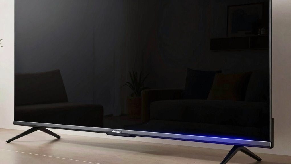 oled contrast energy considerations