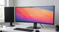 optimal monitor size selection