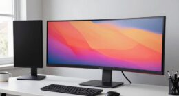 optimal monitor size selection