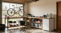 optimize garage for daily use
