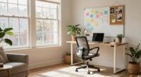 optimize home office space