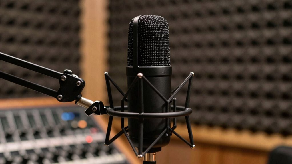 optimize microphone placement consistently