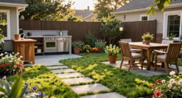 optimize outdoor space layout