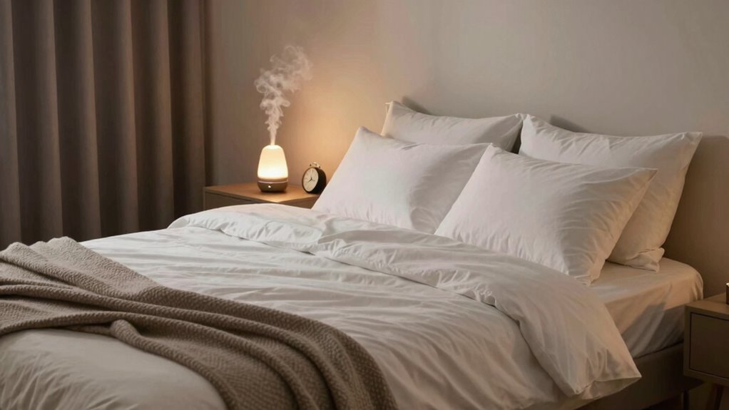 optimize sleep environment settings