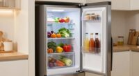 optimize small refrigerator performance
