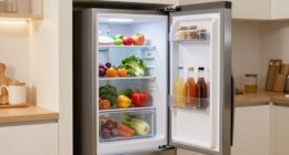 optimize small refrigerator performance