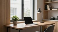 optimize space for concentration