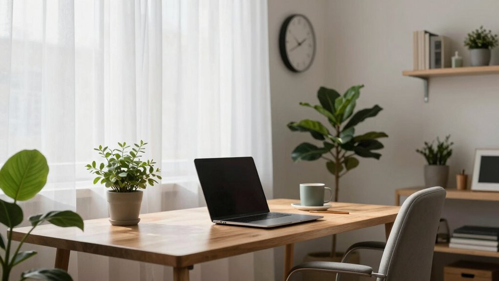 optimized environment boosts focus