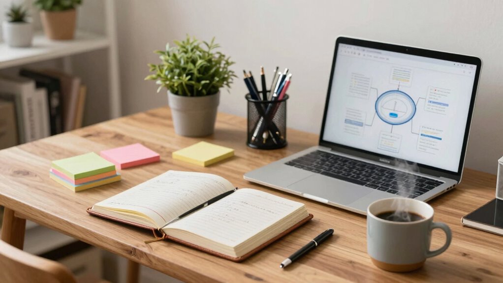 organize engage review update