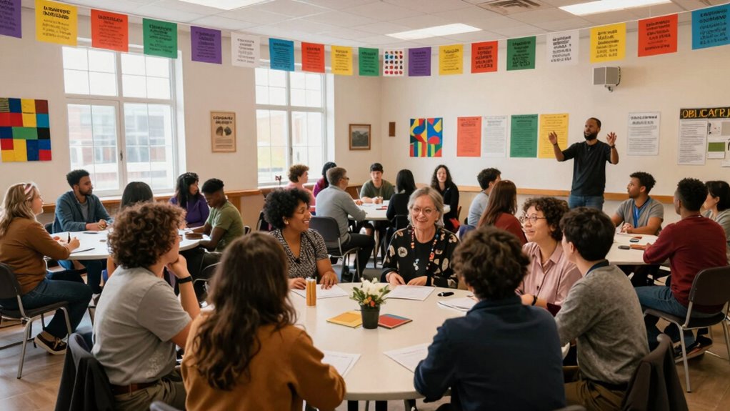organized community engagement strategies