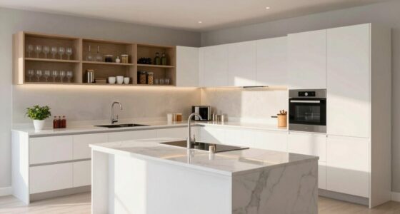 organized functional space design