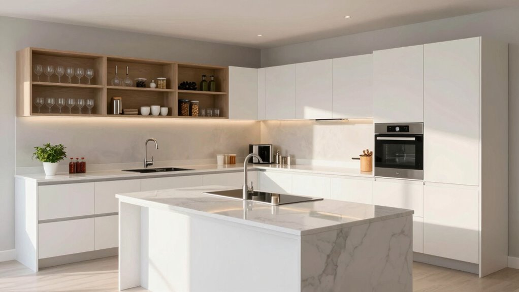 organized functional space design