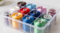 organized tools enable creativity