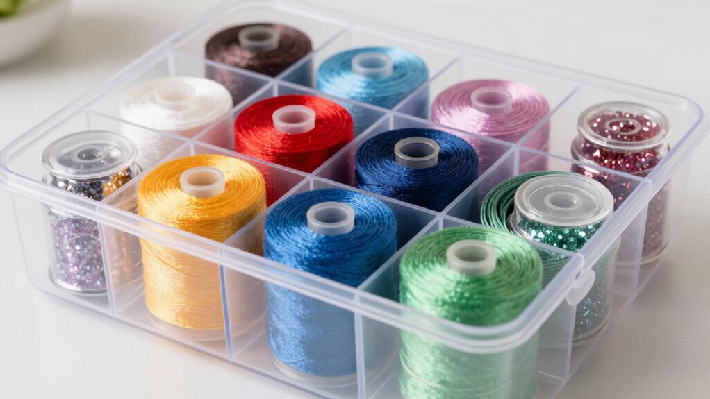 organized tools enable creativity