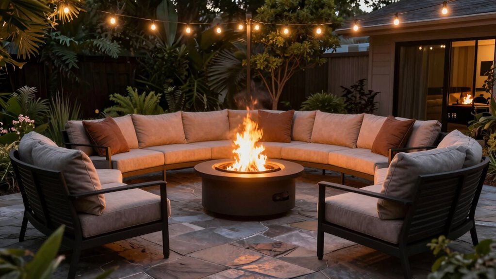 outdoor safety and comfort