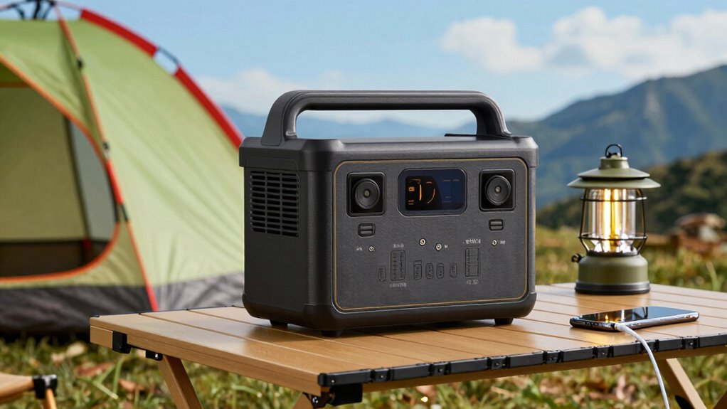 portable power stations necessity