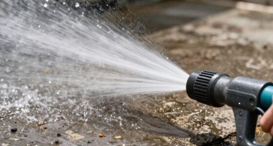 powerful cleaning satisfaction