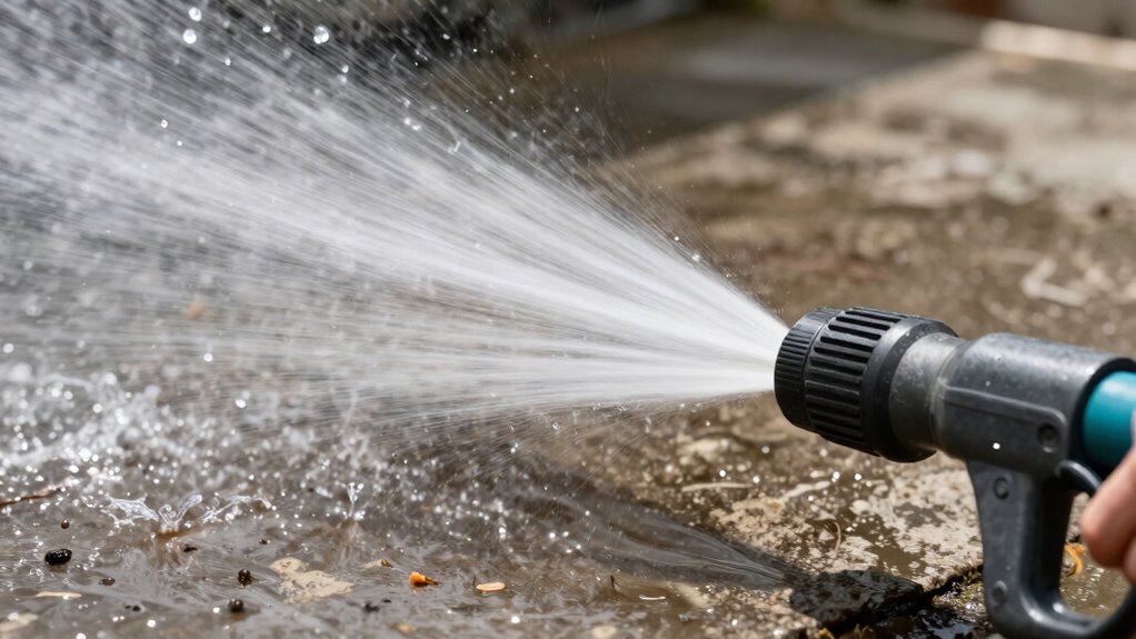 powerful cleaning satisfaction