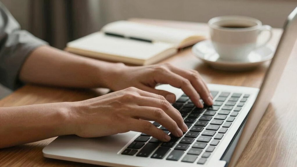 practice respectful online communication