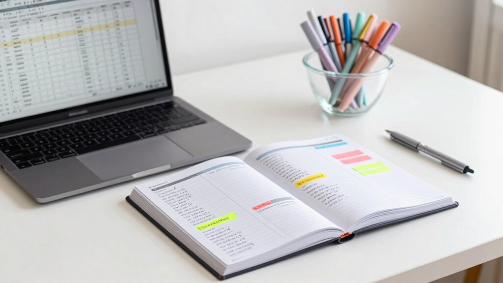 precise categories enable smarter spending