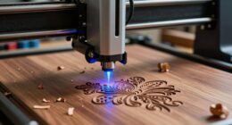 precise material engraving applications