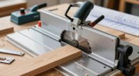 precise setup and safety