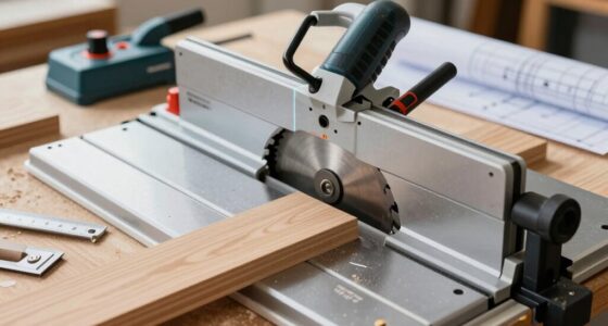 precise setup and safety