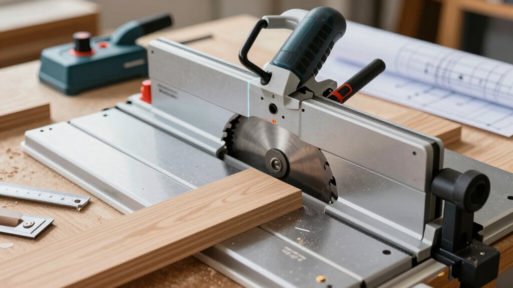 precise setup and safety