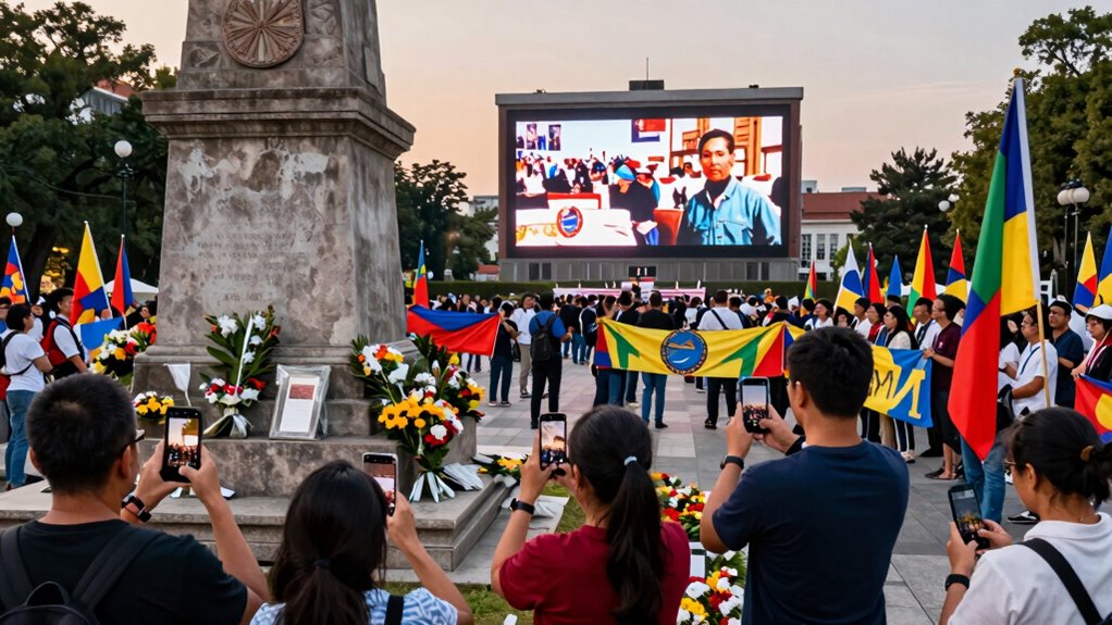 preserving history through remembrance