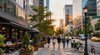 quality of urban life