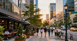 quality of urban life