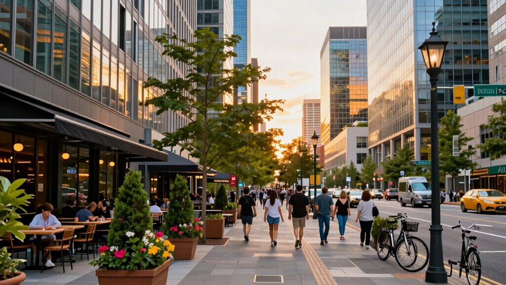 quality of urban life