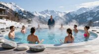 rapid rise of cold immersion