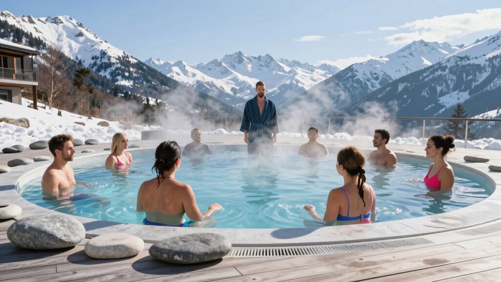 rapid rise of cold immersion