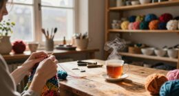 rediscovering offline pleasures