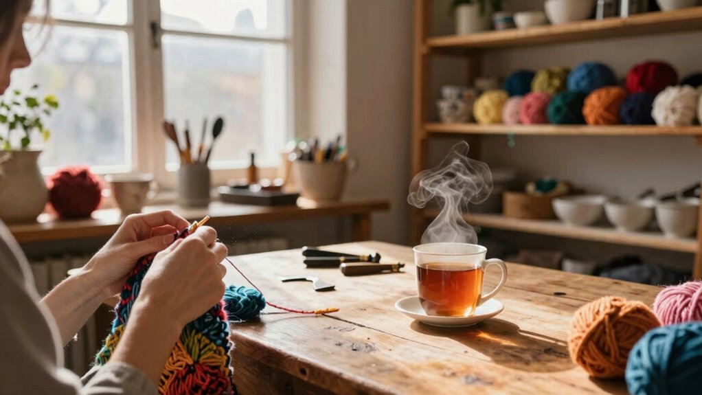 rediscovering offline pleasures