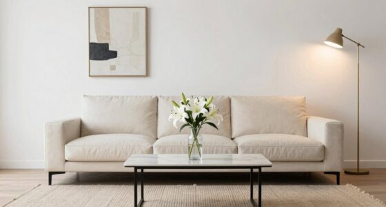 refined tasteful design choices