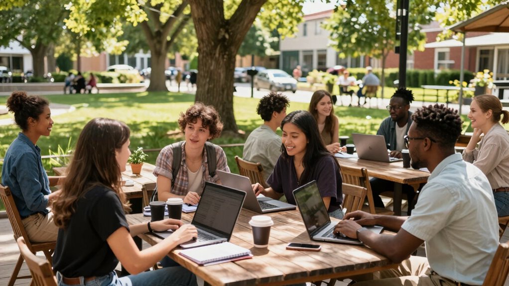 remote workers need community