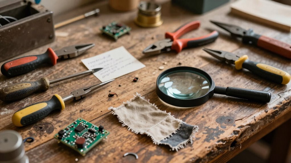 repair for sustainable responsibility