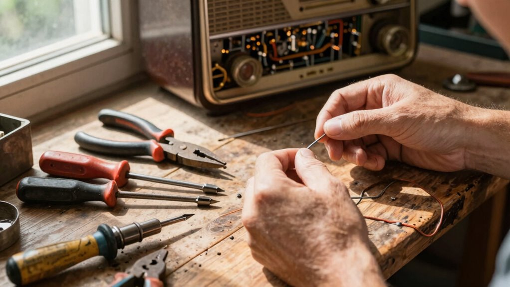 repair sustainability empowerment responsibility